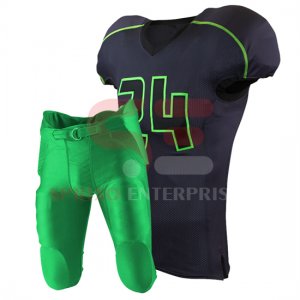 American Football Uniform