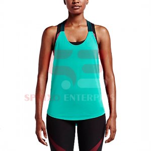 Woman's Training Tank Tops