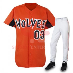 Baseball Uniform