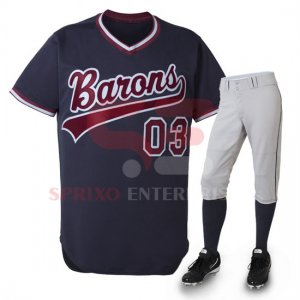 Baseball Uniform