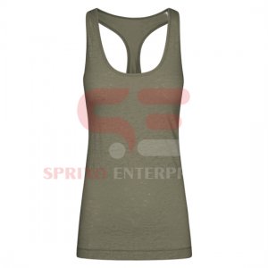 Woman's Training Tank Tops