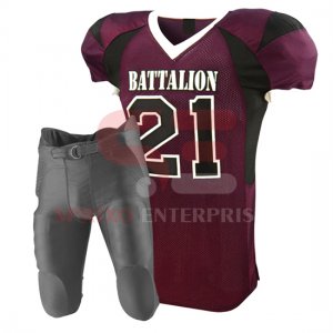 American Football Uniform